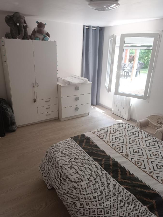 Maison A La Campagne Biras Eksteriør billede